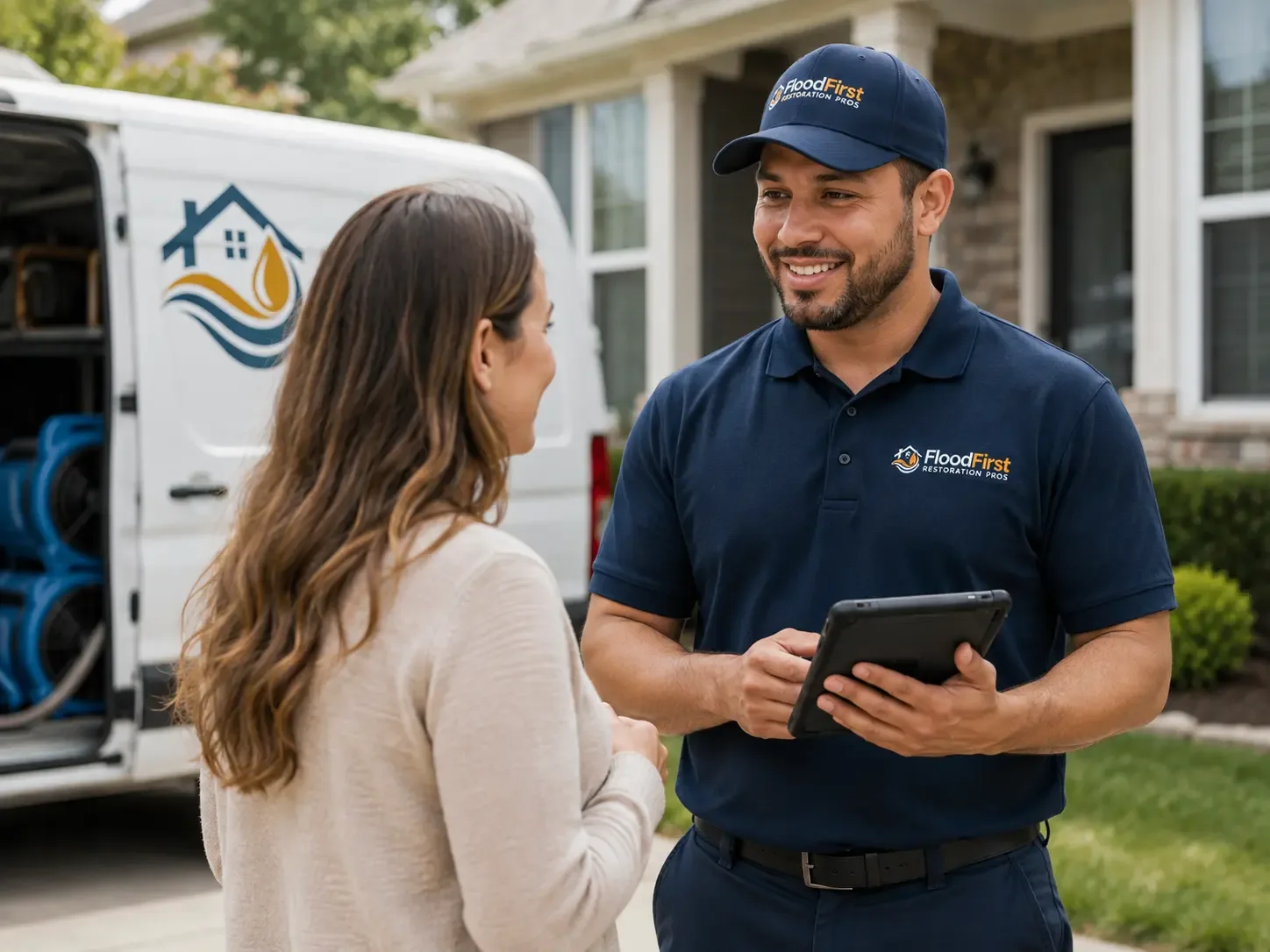 Flood Damage Restoration Zwolle, LA FAQs